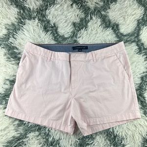 Tommy Hilfiger Women's Casual Pink Shorts Size 16